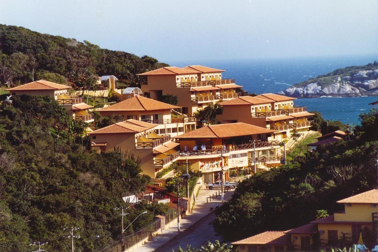 Rio Buzios Beach Hotel Exteriér fotografie