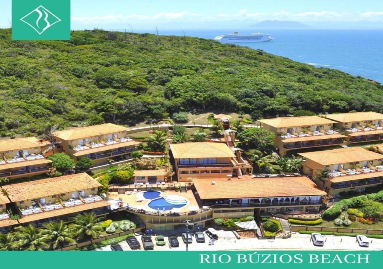 Rio Buzios Beach Hotel Exteriér fotografie