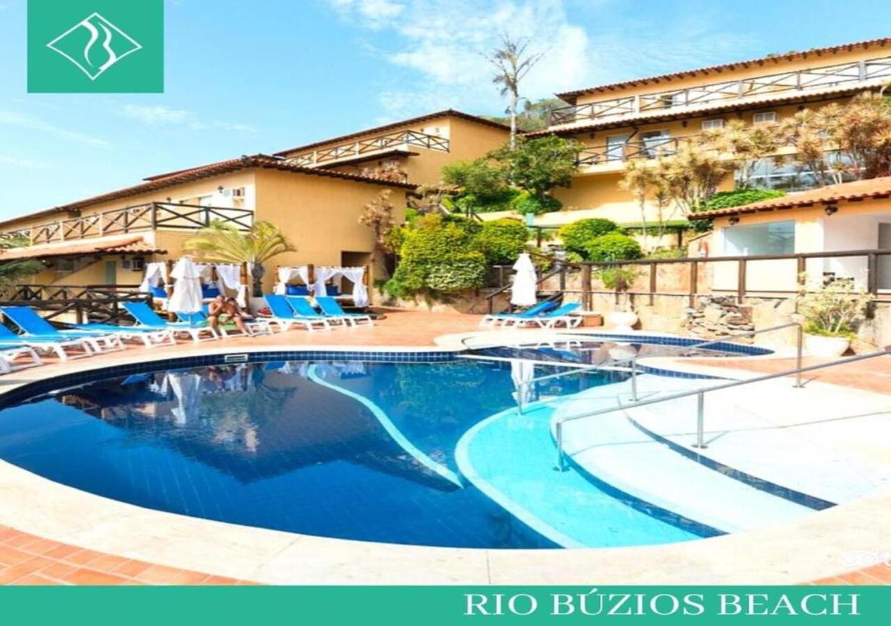 Rio Buzios Beach Hotel Exteriér fotografie