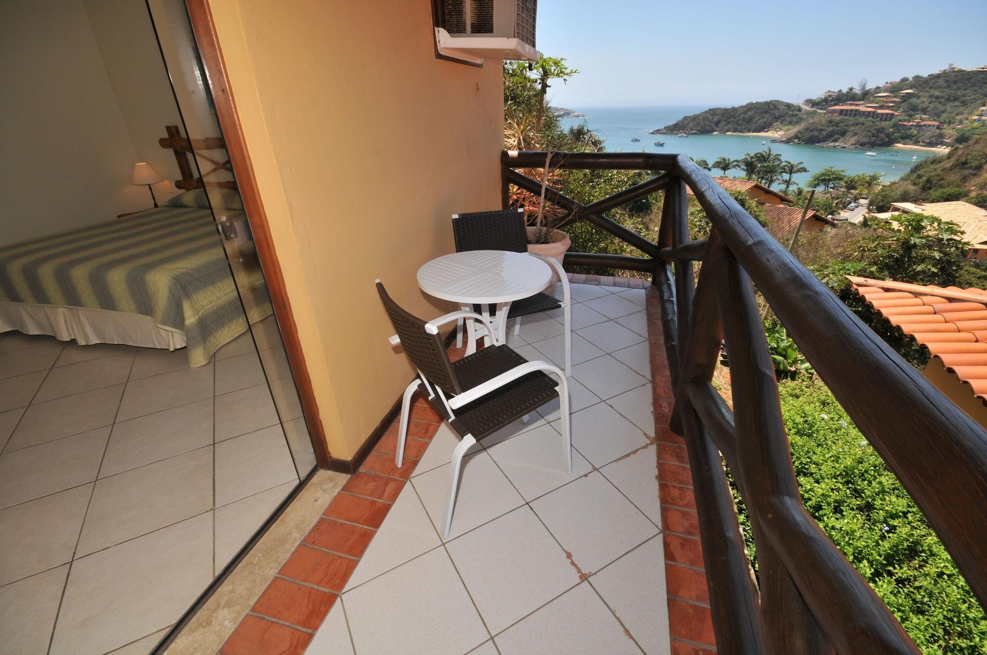Rio Buzios Beach Hotel Exteriér fotografie