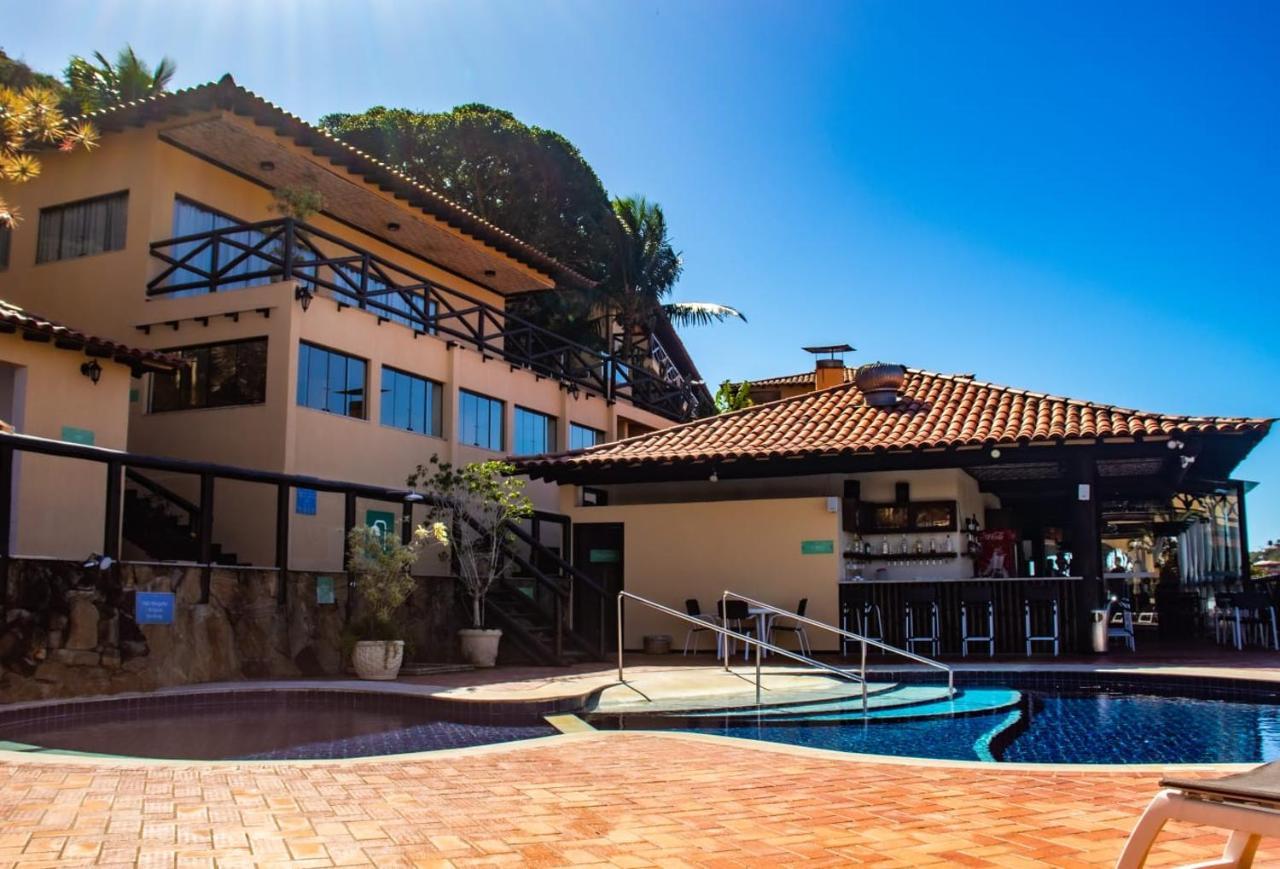 Rio Buzios Beach Hotel Exteriér fotografie
