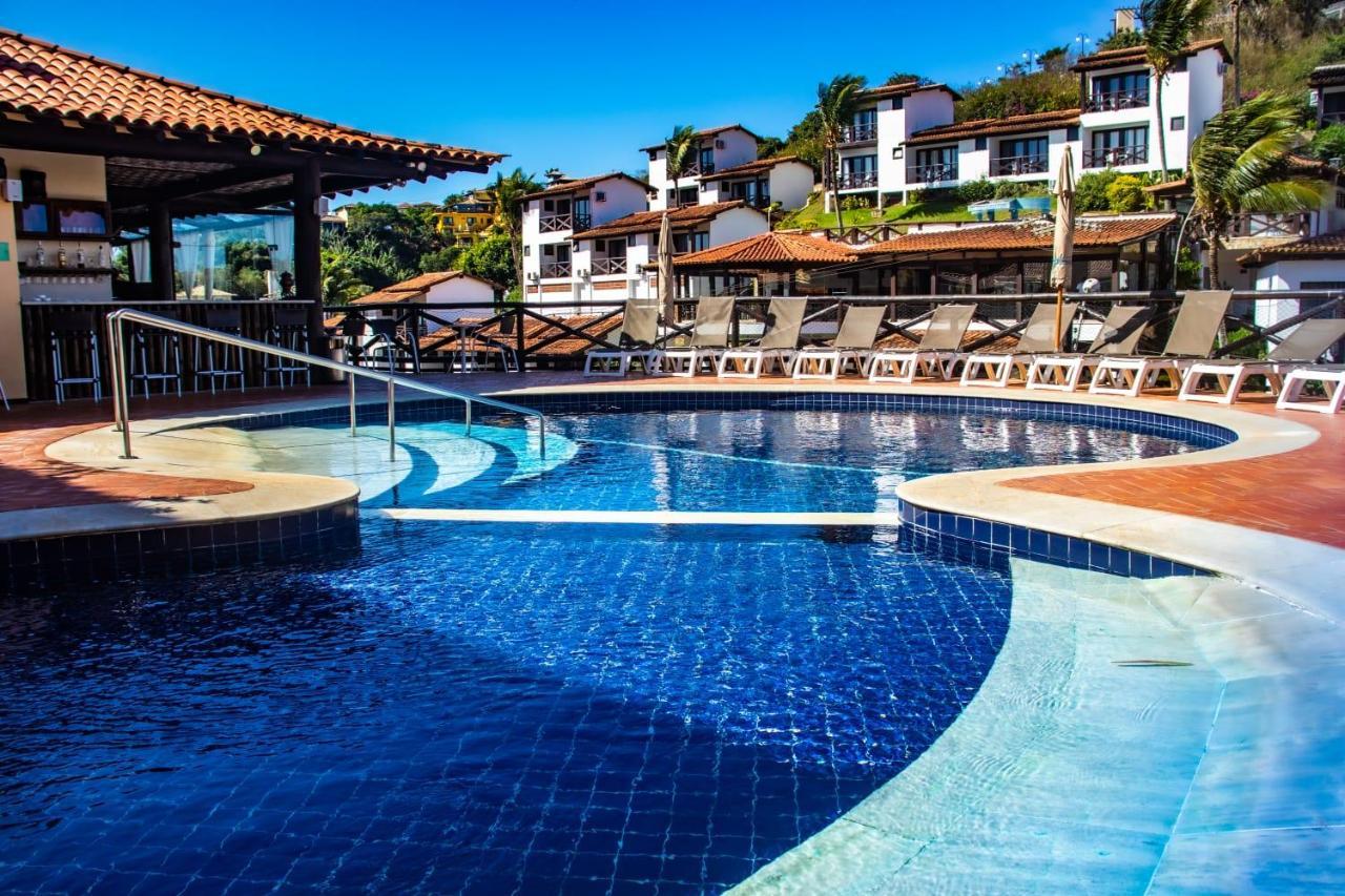 Rio Buzios Beach Hotel Exteriér fotografie