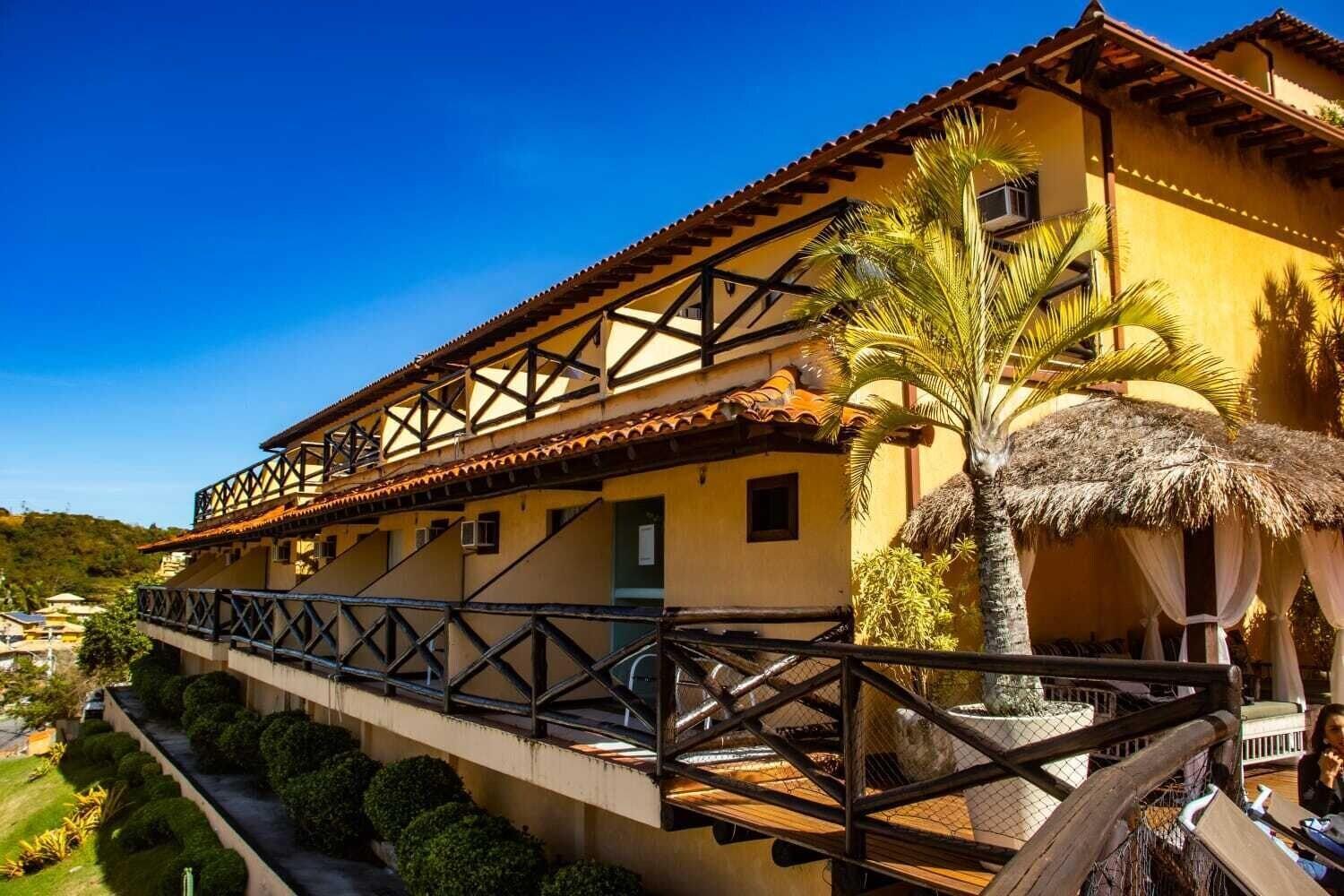 Rio Buzios Beach Hotel Exteriér fotografie