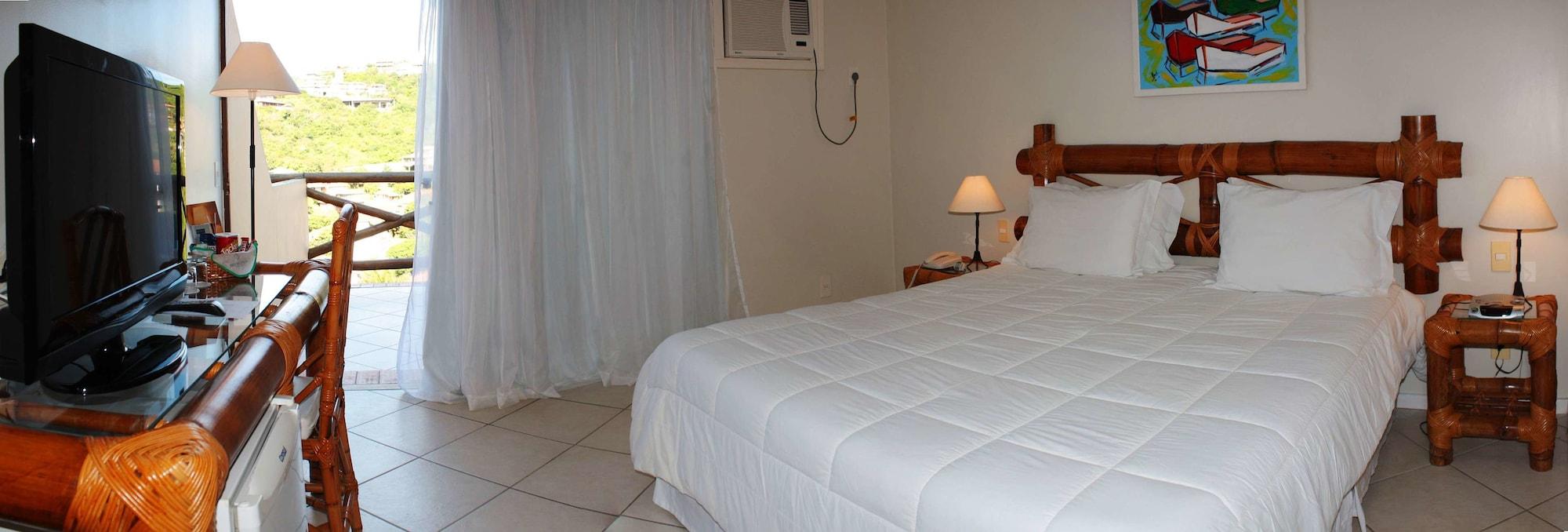 Rio Buzios Beach Hotel Exteriér fotografie