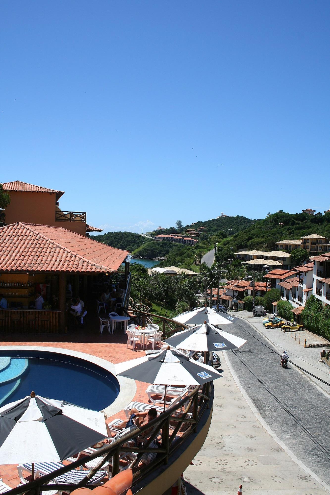 Rio Buzios Beach Hotel Exteriér fotografie